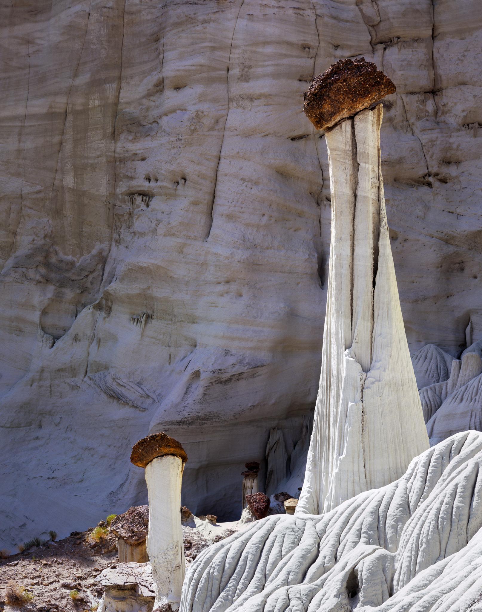 Fine art landscape photography print: Wahweap Hoodoos