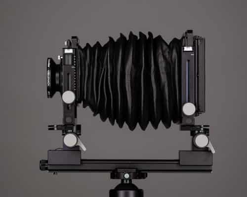 Why I Still Shoot Large Format in a Digital Age