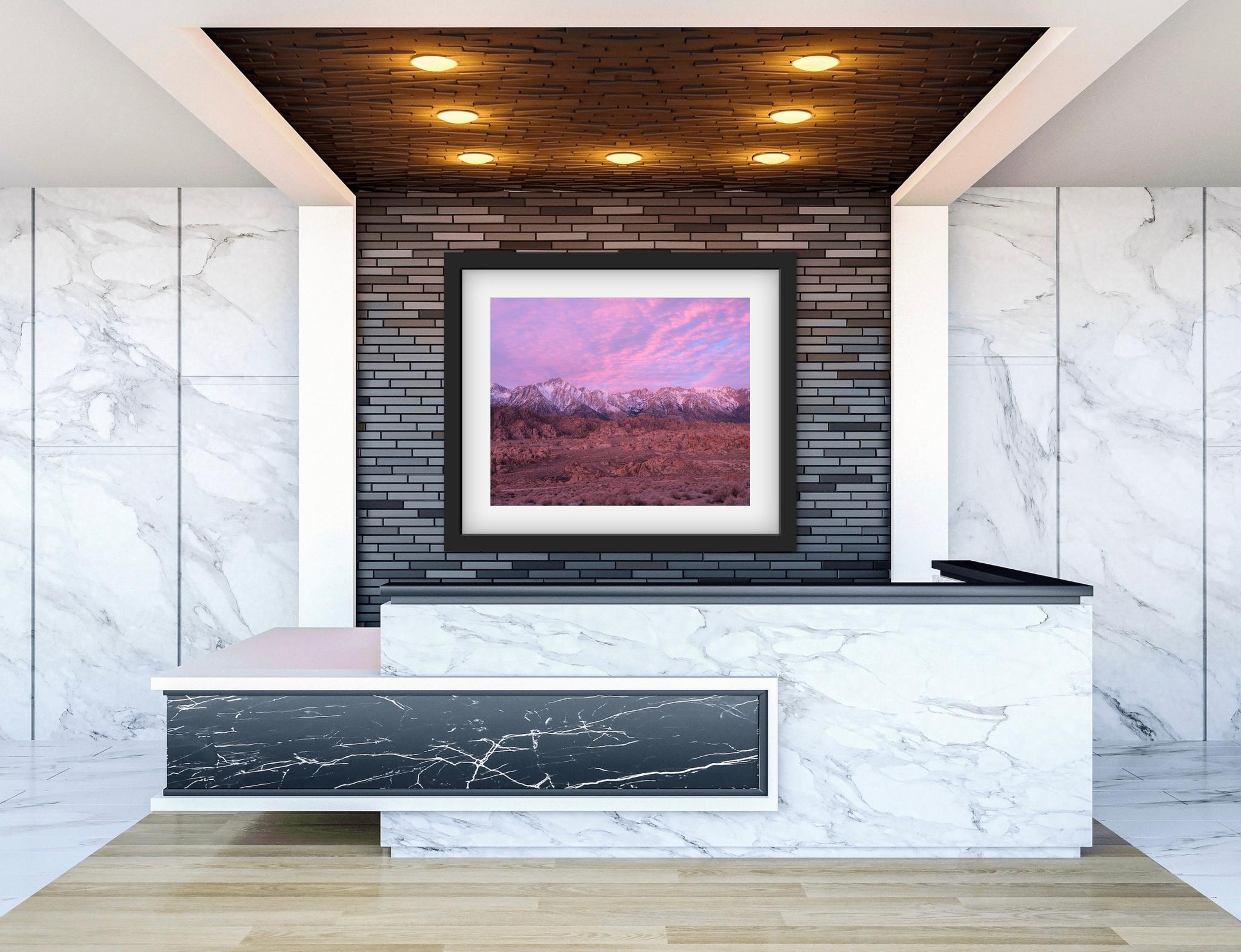 Corporate Lobby