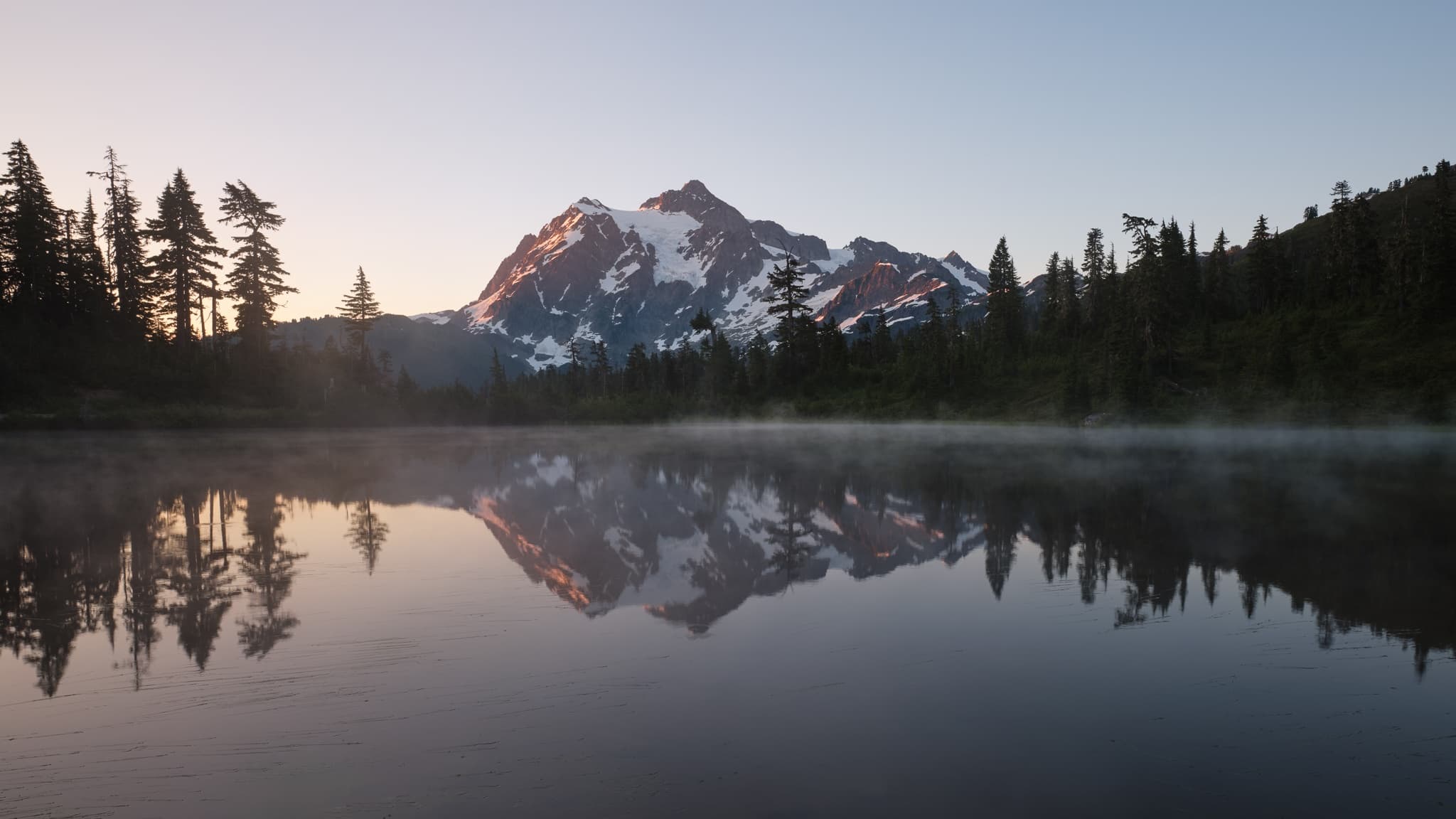 Mt, Washington. Photograph by Marty Quinn
