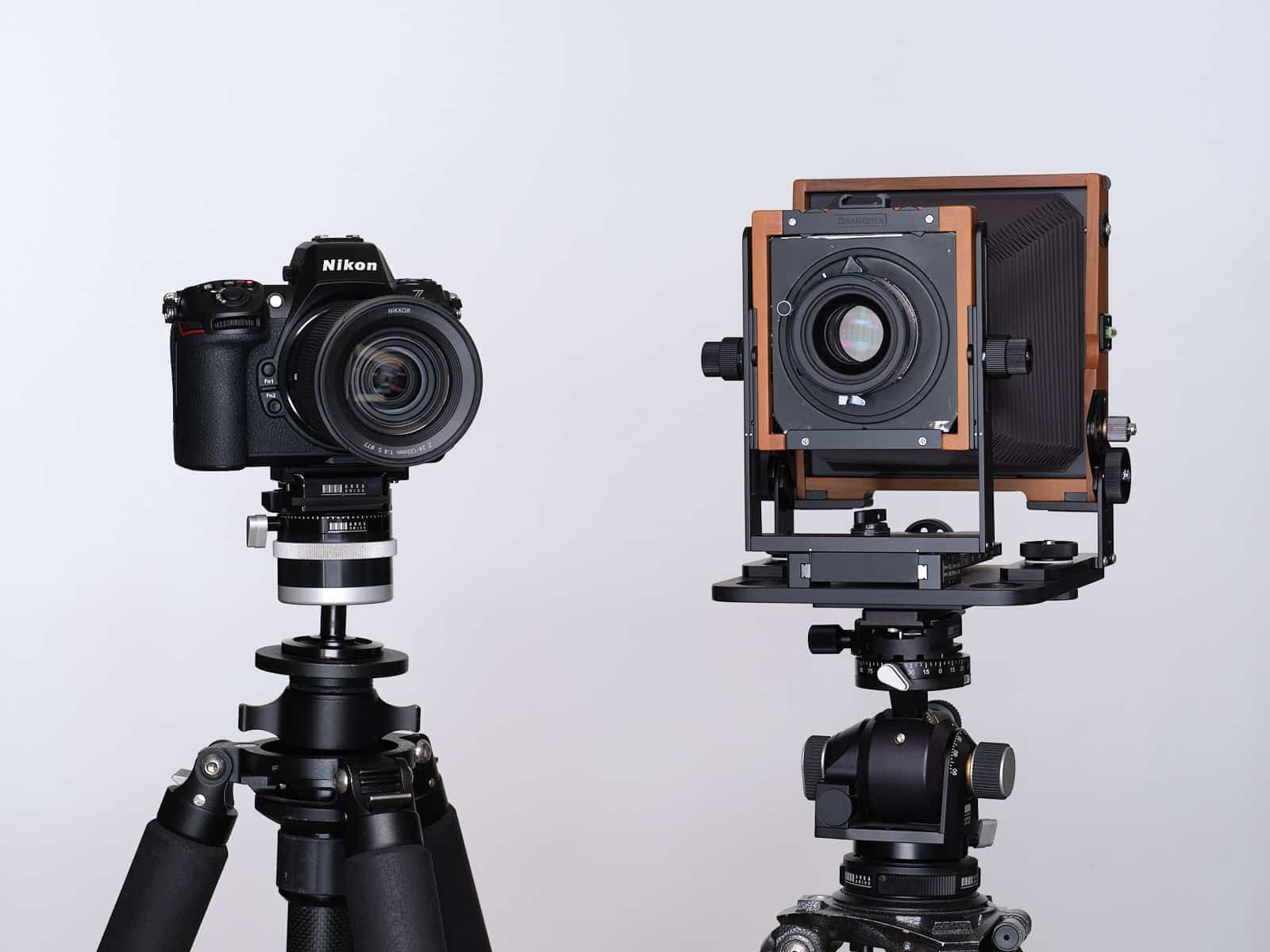 Why I Still Shoot Large Format in a Digital Age