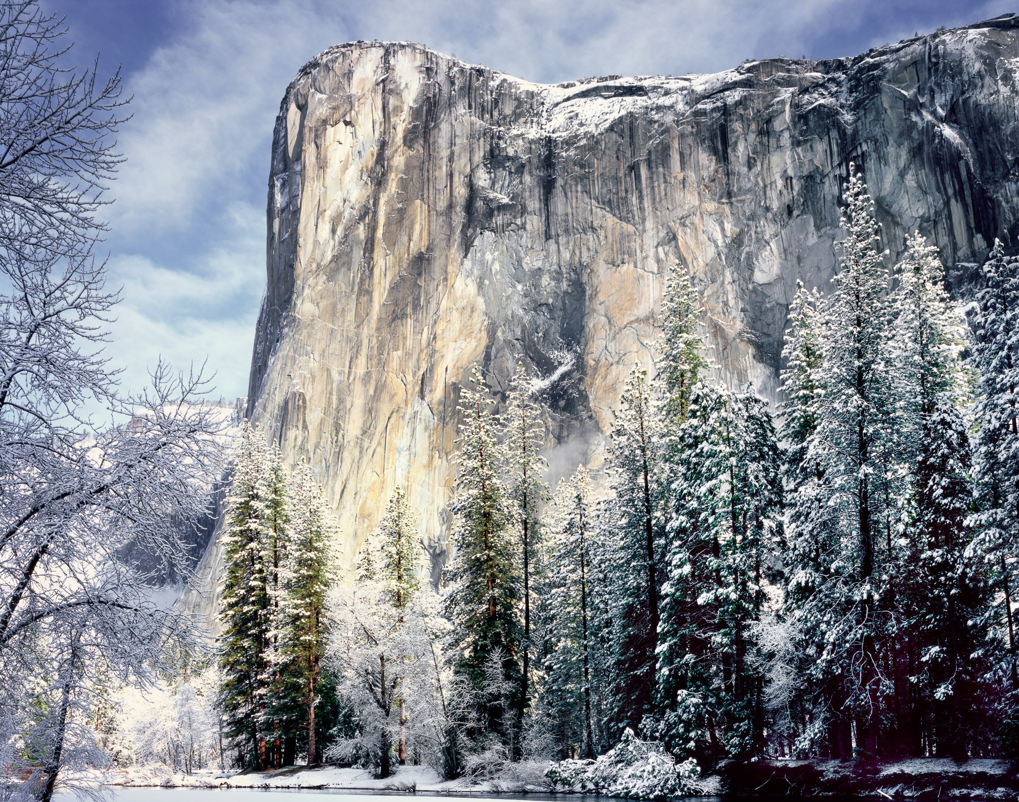 Fine art landscape photography print: El Capitan